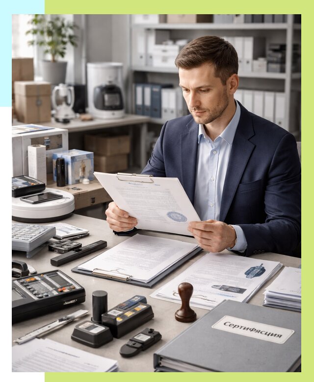 Сертификация продукции в Губахе от 46647 р. | Орган Алешин-Гбх