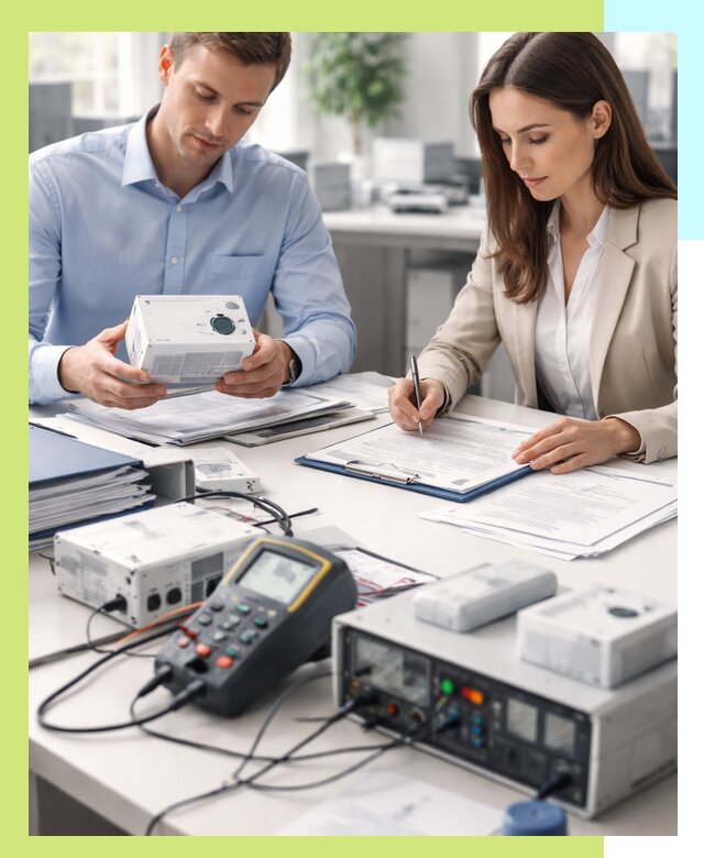 Сертификация продукции и подтверждение соответствия в Губахе