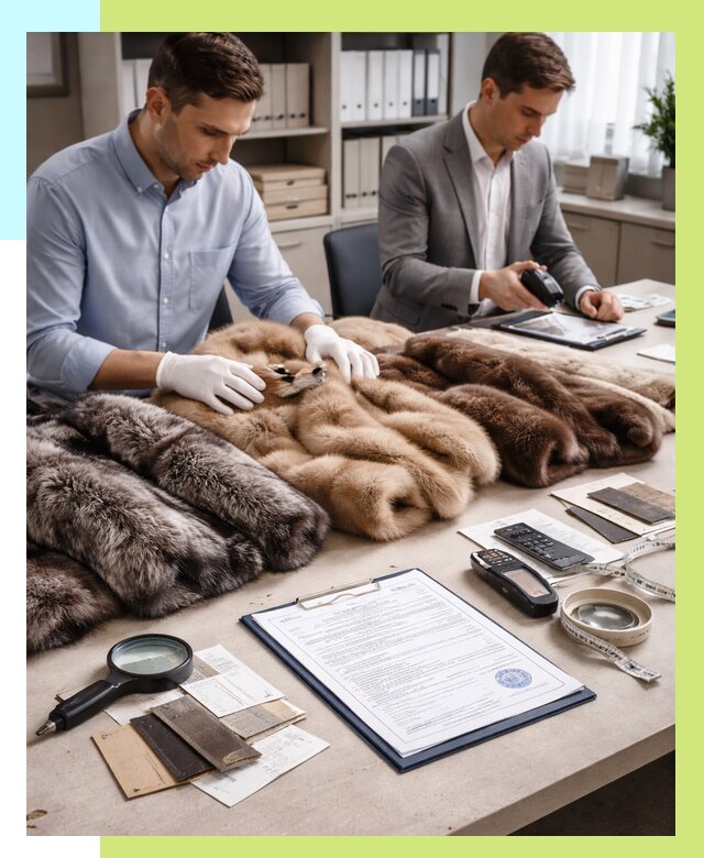 Сертификация шуб в Губахе под ключ от 8293 р. | Алешин-Гбх