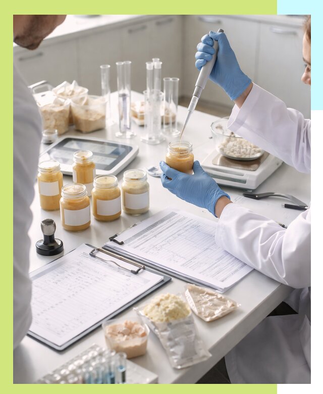 Сертификация детского питания в Губахе — соответствие стандартам