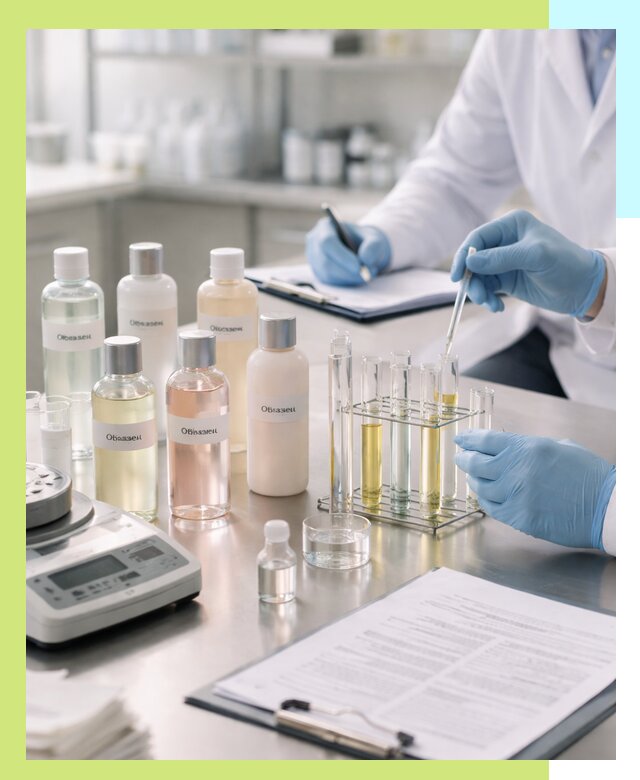 Сертификация шампуней в Губахе для допуска на рынок РФ