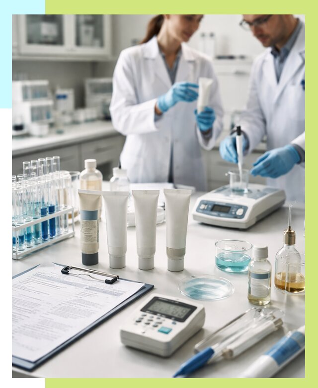 Сертификация зубной пасты в Губахе от 20732 р. Алешин-Гбх