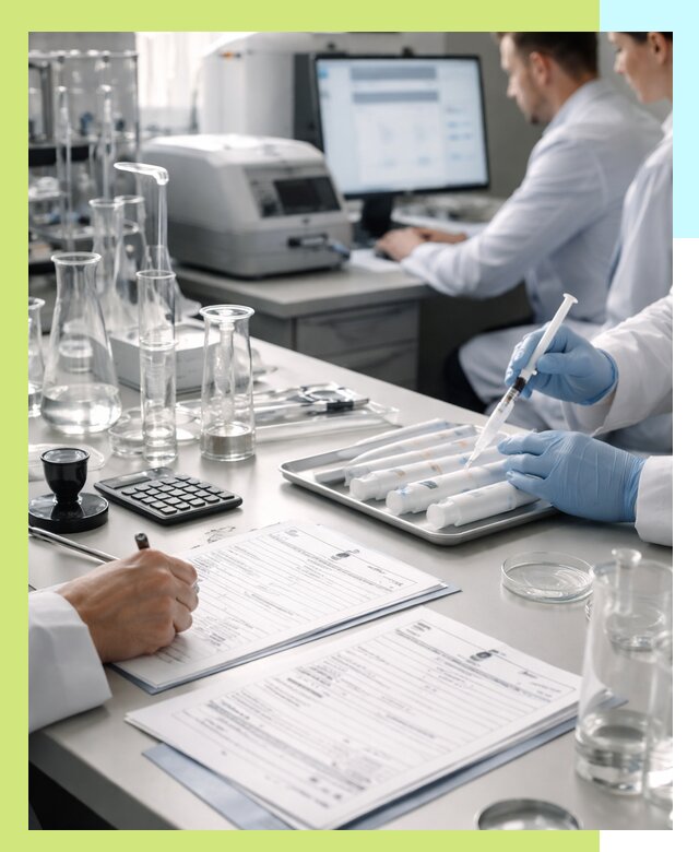 Сертификация зубной пасты, оформление документов в Губахе