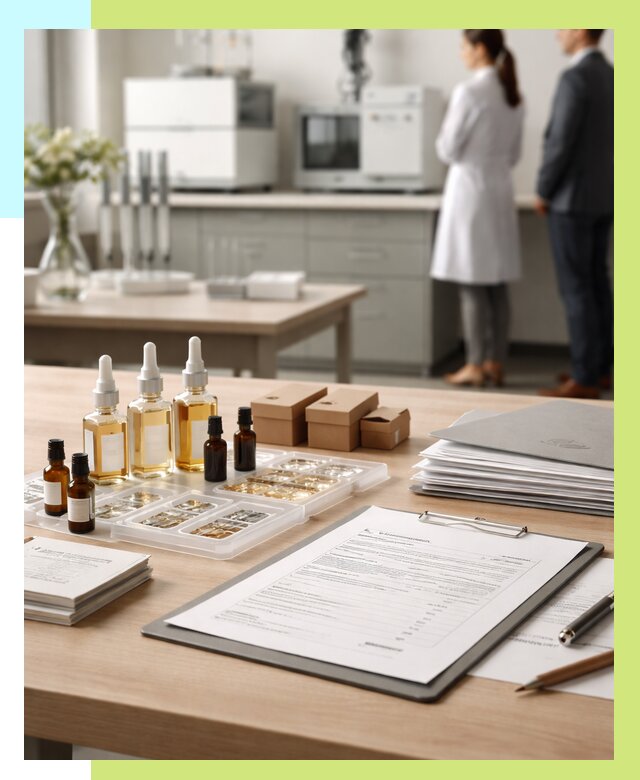 Сертификация эфирных масел в Губахе от 8811 р. | Алешин-Гбх