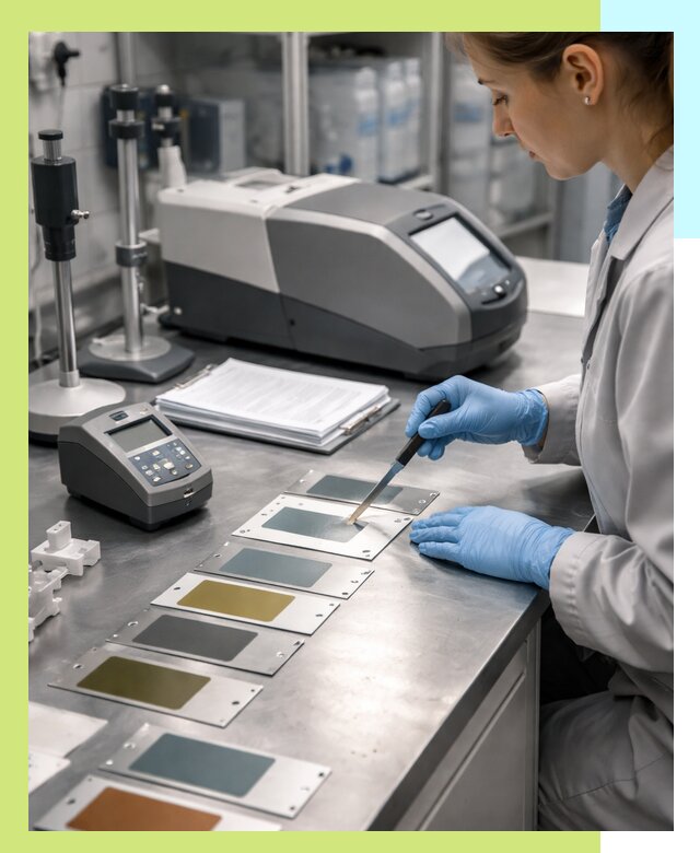 Сертификация краски и лакокрасочных материалов в Губахе