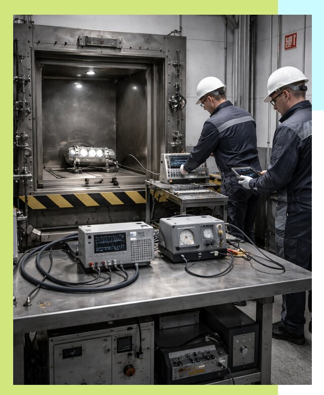 Сертификация взрывозащищенного оборудования в Губахе