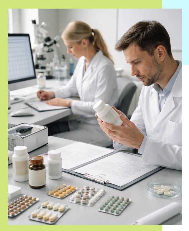 Сертификация БАД и подтверждение безопасности и качества в Губахе