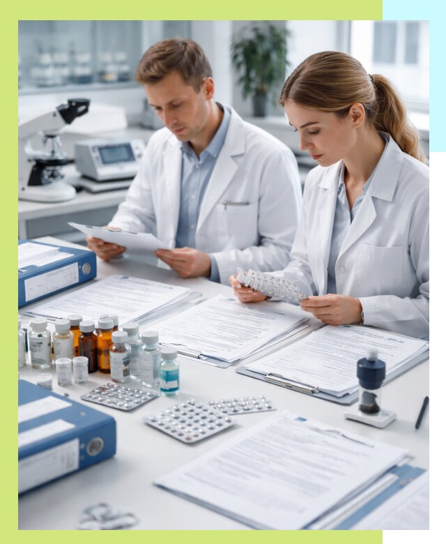Сертификация лекарственных препаратов в Губахе быстро и надежно