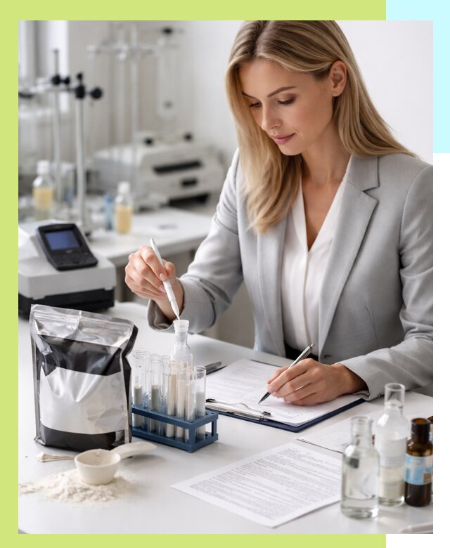 Сертификация спортивного питания в Губахе с оформлением документов