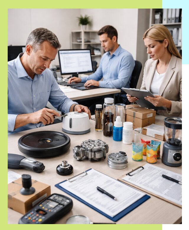 Сертификация товаров в Губахе — быстро, официально