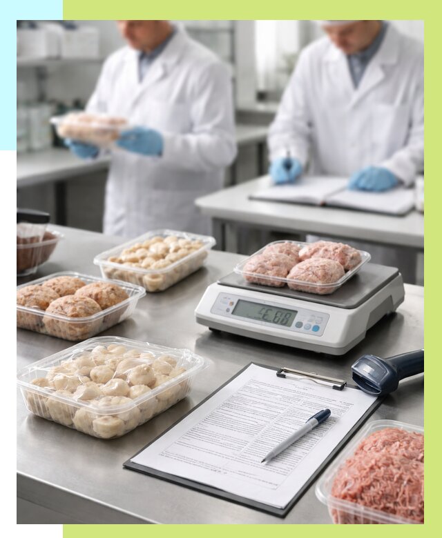 Сертификация полуфабрикатов в Губахе от 18659 р. | Алешин-Гбх