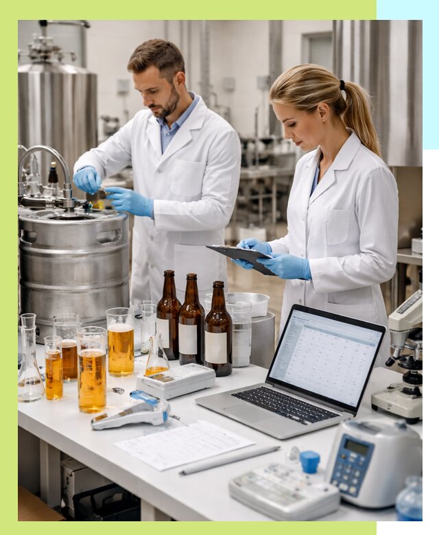 Сертификация пивной продукции в Губахе для производителей