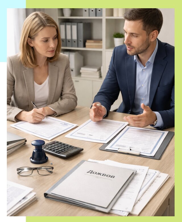 Сертификация услуг в Губахе услуги сертификации от 25915 р Алешин-Гбх