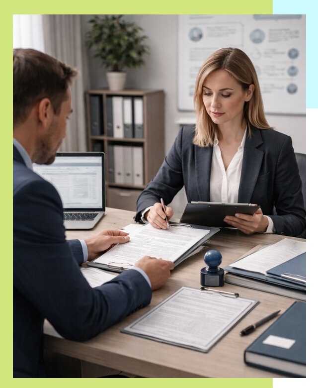 Сертификация услуг в Губахе, подтверждение соответствия и качества