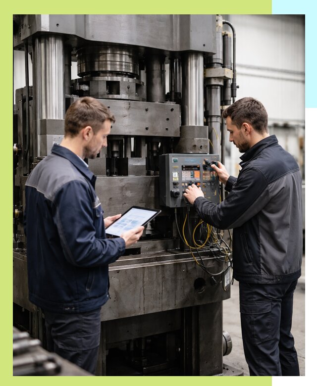 Сертификация машин и оборудования в Губахе по ГОСТ и ТР