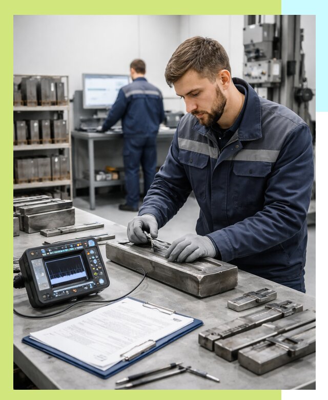 Сертификация сварочного оборудования в Губахе по ГОСТ