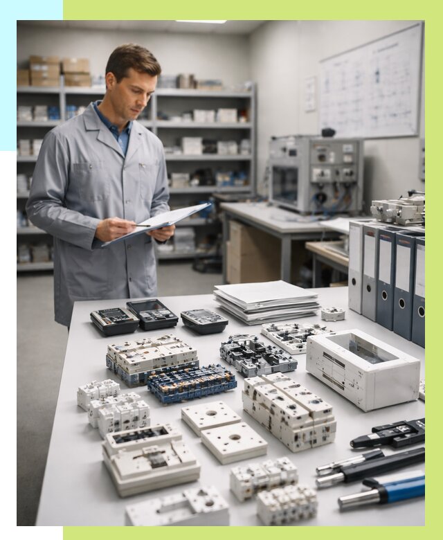 Сертификат на низковольтное оборудование в Губахе от 25915 р|Алешин-Гбх