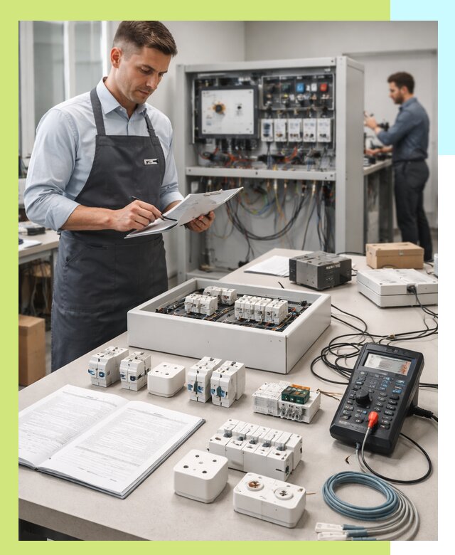 Сертификация низковольтного оборудования для поставок в Губахе