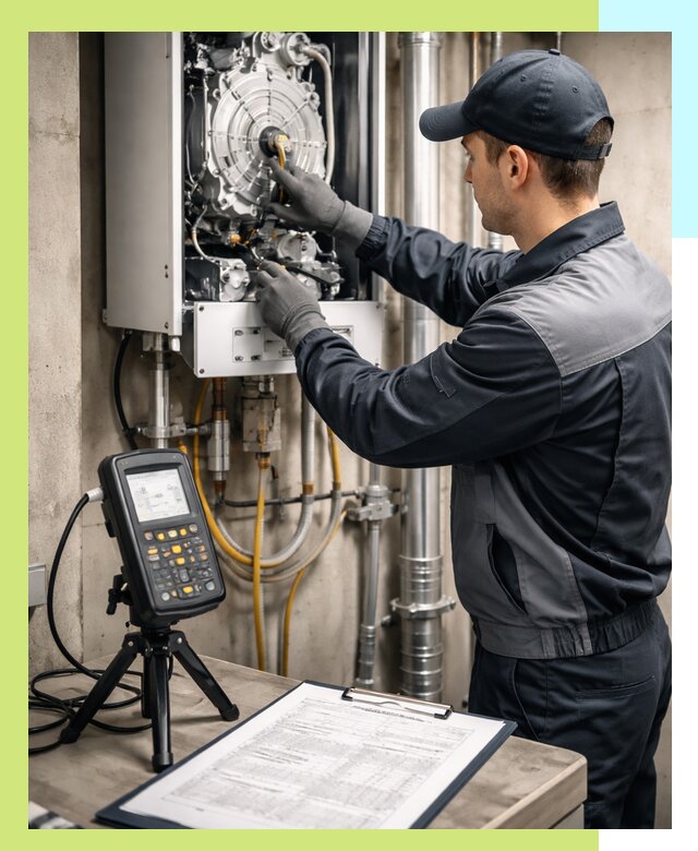 Сертификация газовых котлов в Губахе — подтверждение соответствия нормам