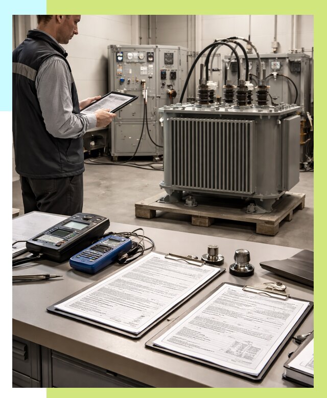 Сертификация трансформаторов под ключ в Губахе от 25915 р. Алешин-Гбх