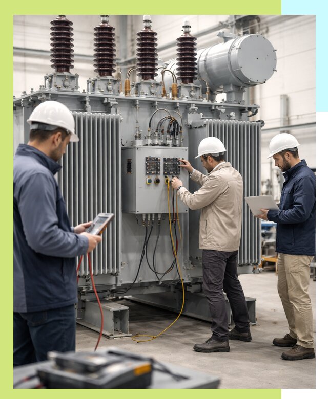 Сертификация трансформаторов в Губахе по ГОСТ и ТР ТС