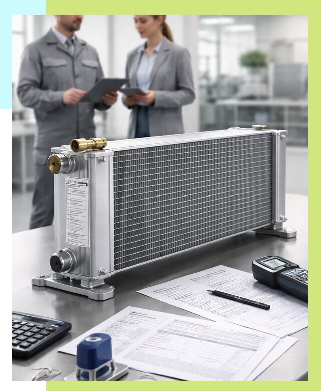 Сертификация радиаторов в Губахе под ключ от 8811 р. | Алешин-Гбх