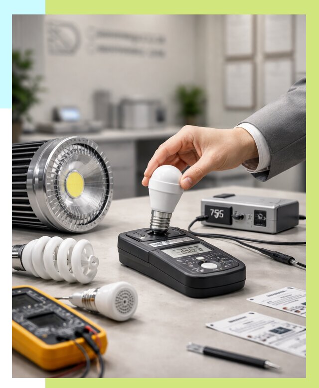 Сертификация ламп в Губахе от 8811 р. | Алешин-Гбх — оформить