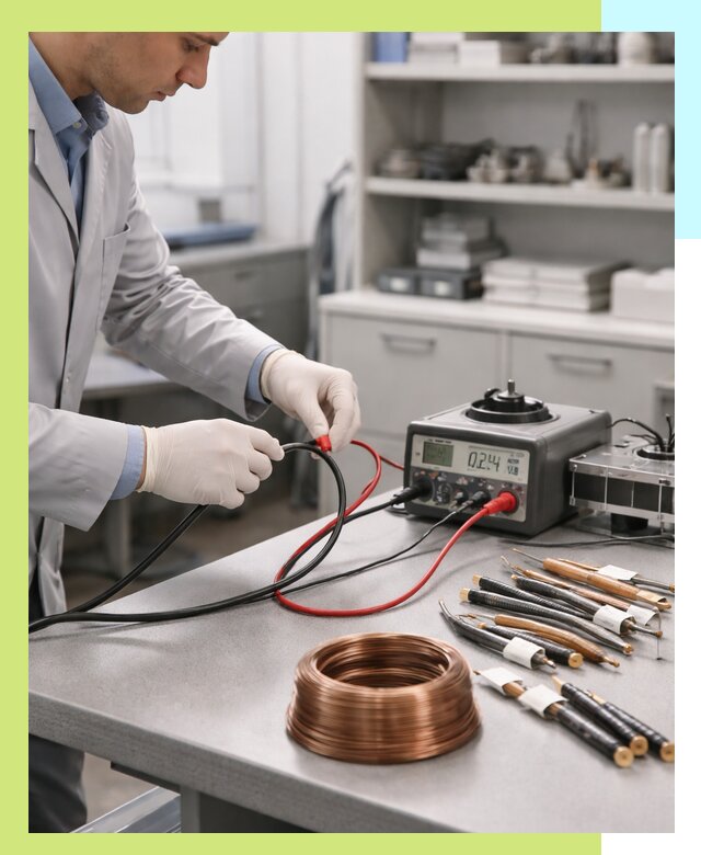 Сертификация провода в Губахе для продажи и экспорта