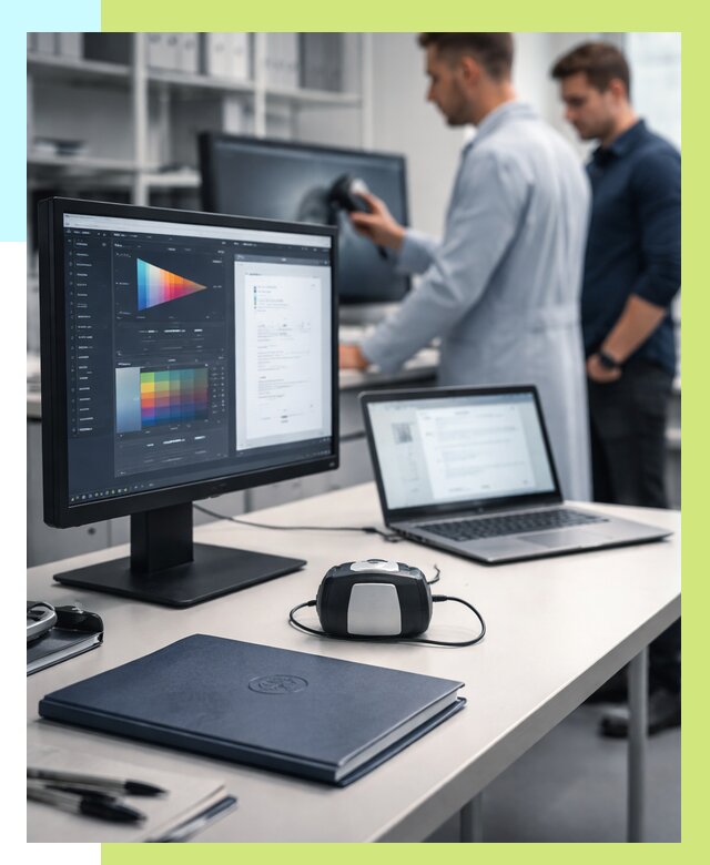 Сертификация мониторов в Губахе: от 12439 р. | Алешин-Гбх