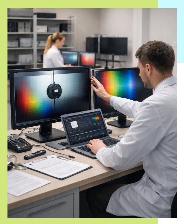 Сертификация мониторов и дисплеев в Губахе с оформлением документов