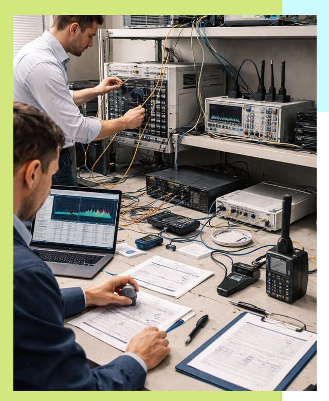 Сертификация средств связи в Губахе по национальным требованиям