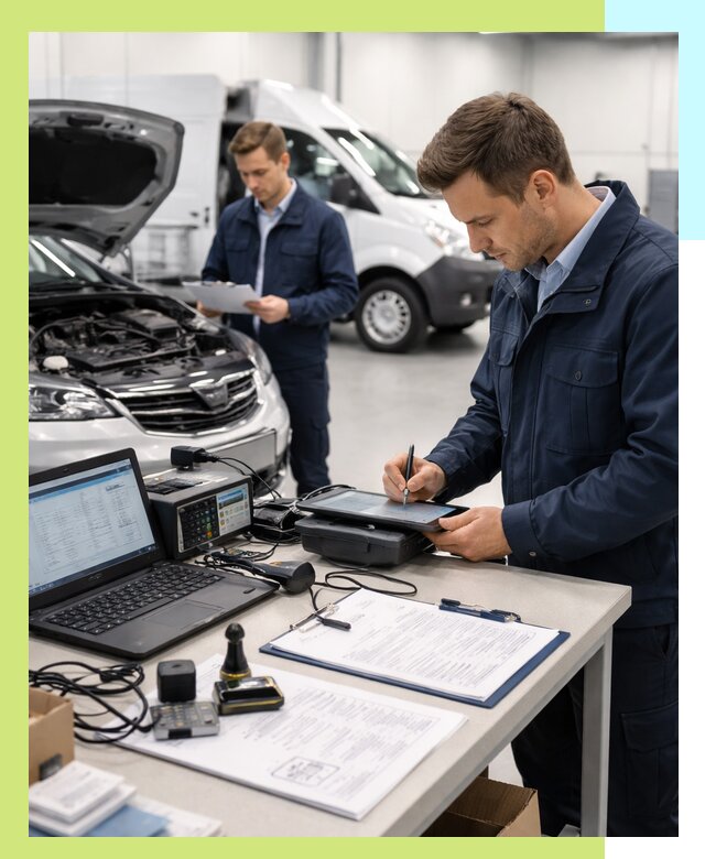 Сертификация транспортных средств в Губахе: оформление и выдача