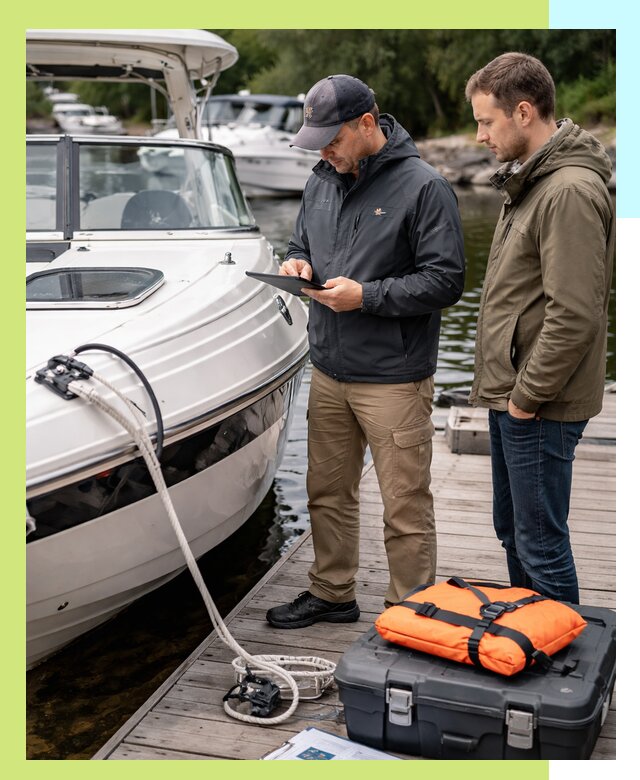 Сертификация маломерных судов и оформление документов в Губахе