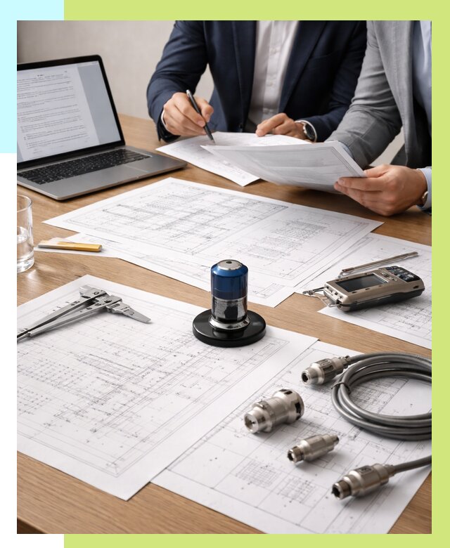 Разработка технических условий в Губахе от 12439 р. | Алешин-Гбх