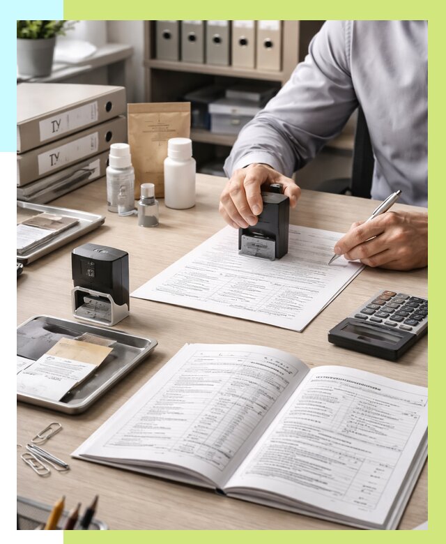 Разработка ТУ на продукцию в Губахе от 12439 р. | Алешин-Гбх