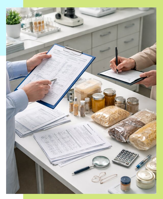 Разработка ТУ на пищевую продукцию в Губахе от 12439 р | Алешин-Гбх