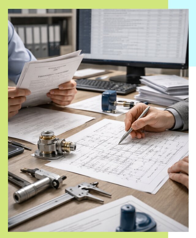 Разработка, экспертиза и оформление ТУ на изделие в Губахе