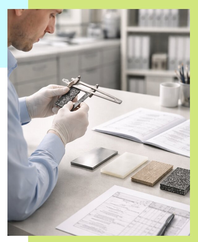 Разработка ТУ на материалы в Губахе от 20732 р. Алешин-Гбх