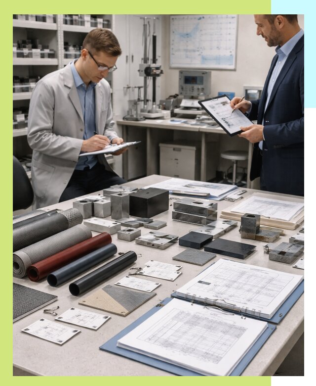 Оформление технических условий (ТУ) на материалы в Губахе