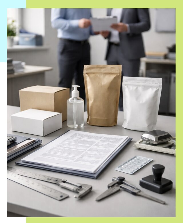 ТУ на упаковку в Губахе от 10366 р., оформить и заказать |Алешин-Гбх