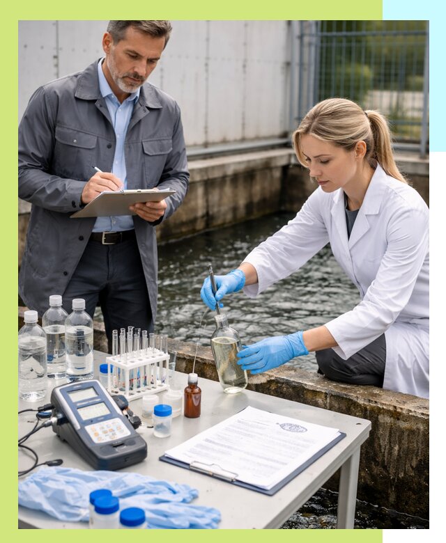 Разработка технических условий (ТУ) на водоснабжение в Губахе