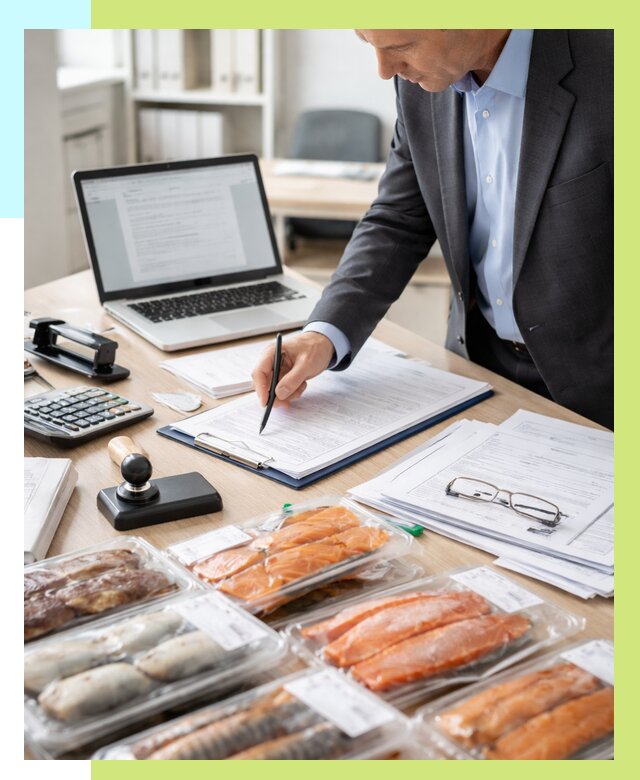 ТУ на рыбу в Губахе: оформить, заказать, цена от 7775 р.| Алешин-Гбх