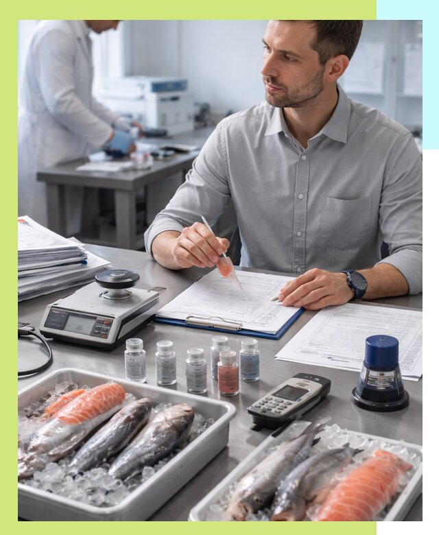 Разработка и согласование технических условий (ТУ) на рыбу в Губахе