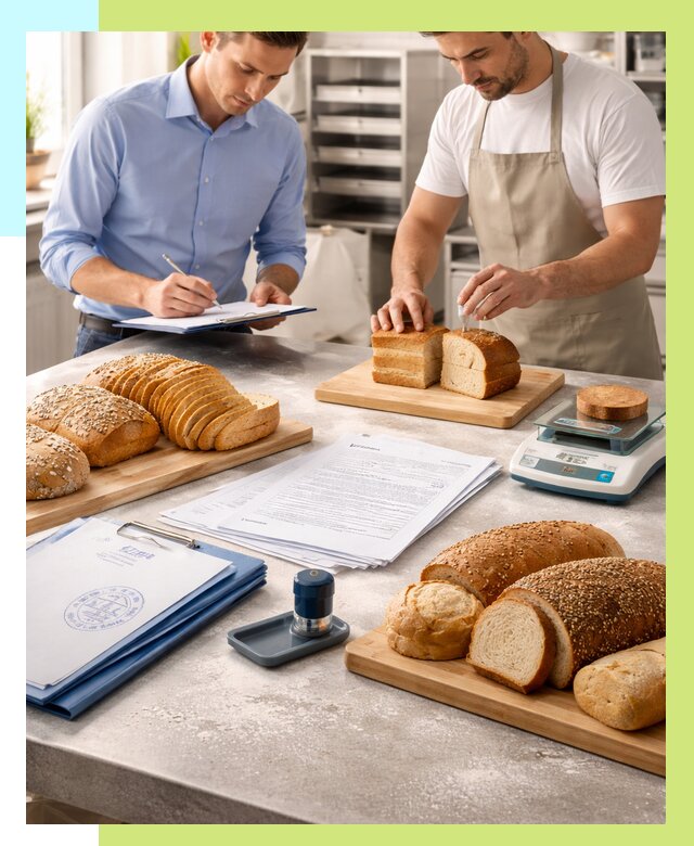 Разработка ТУ на хлеб в Губахе от 9329 р. | Алешин-Гбх