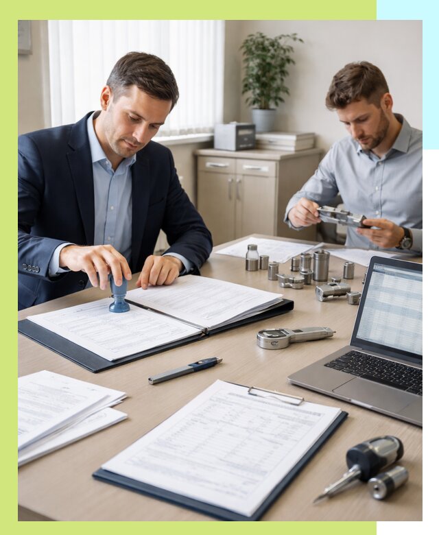 Срочная выдача паспорта качества на продукцию в Губахе