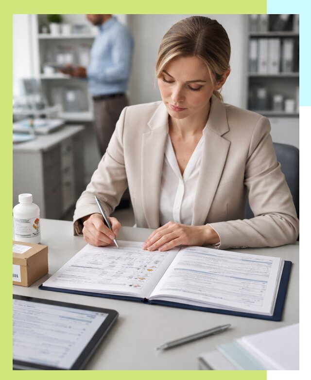 Оформление паспорта безопасности продукции и оборудования в Губахе