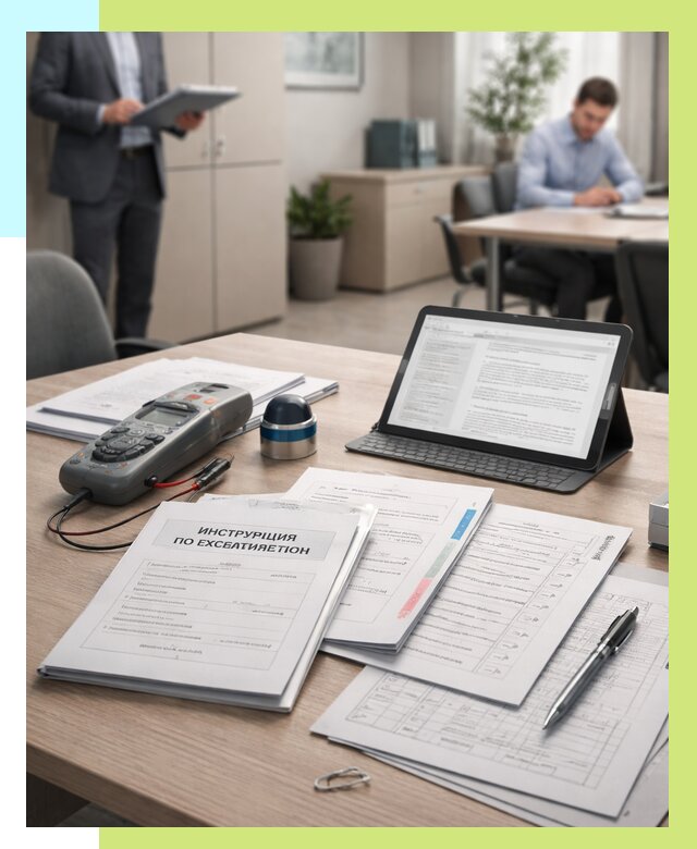 Руководство по эксплуатации в Губахе от 7256 р. | Алешин-Гбх