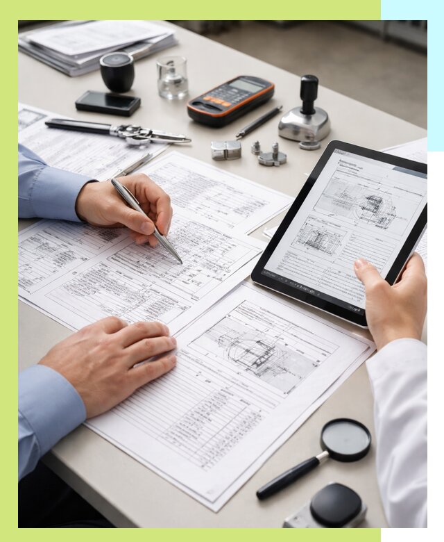 Разработка руководства по эксплуатации оборудования в Губахе