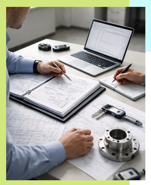 Разработка технологической инструкции для производства в Губахе