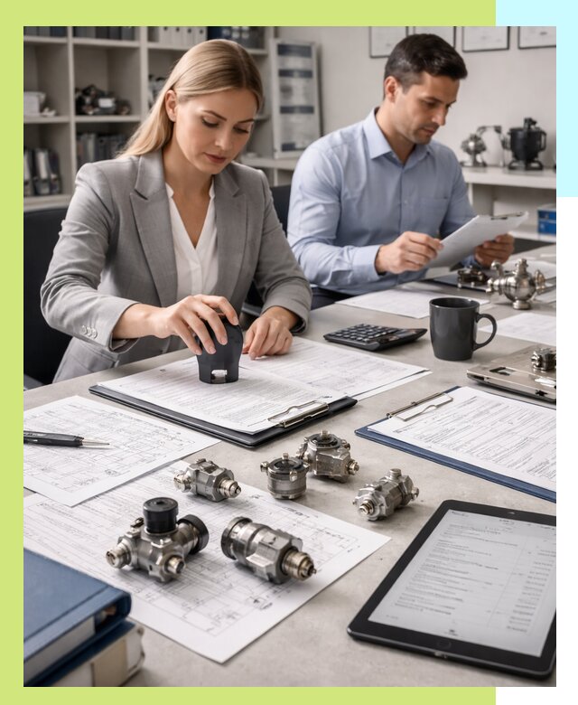 Разработка технологического регламента для производства в Губахе